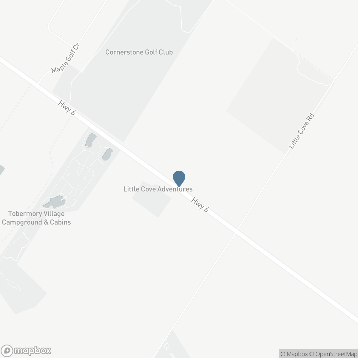 7102 HIGHWAY 6, Tobermory, Ontario N0H 2R0